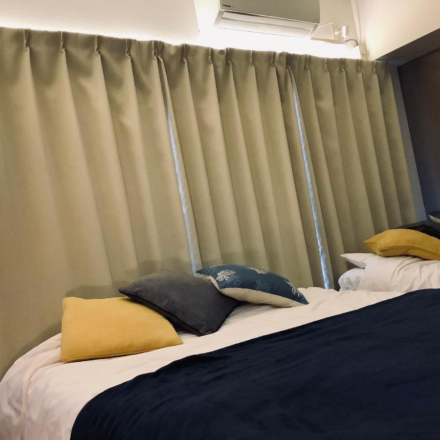 Apartmán 板橋 Rcアネックス Rc208 Prefektura Tokio Exteriér fotografie