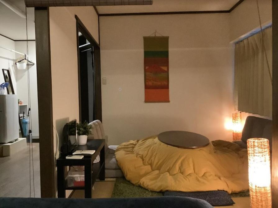 Apartmán 板橋 Rcアネックス Rc208 Prefektura Tokio Exteriér fotografie