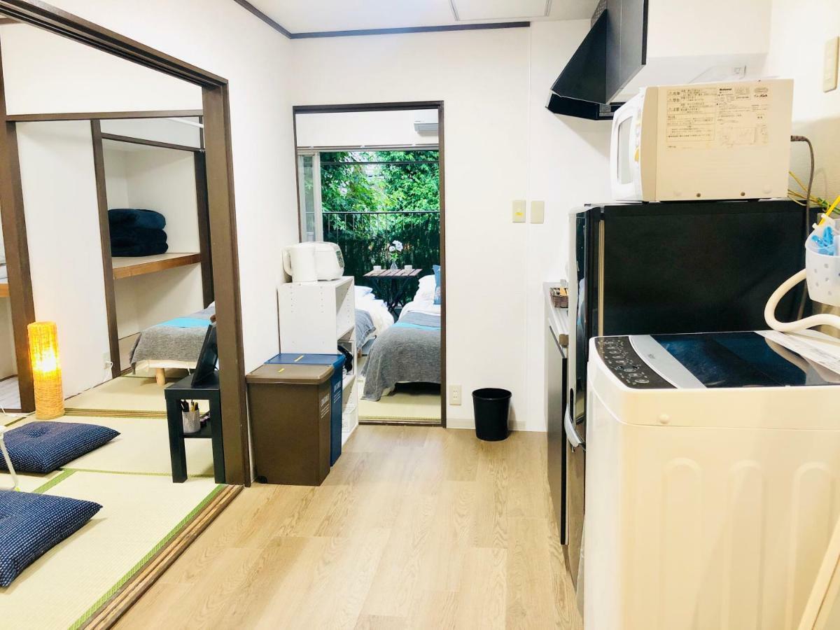 Apartmán 板橋 Rcアネックス Rc208 Prefektura Tokio Exteriér fotografie
