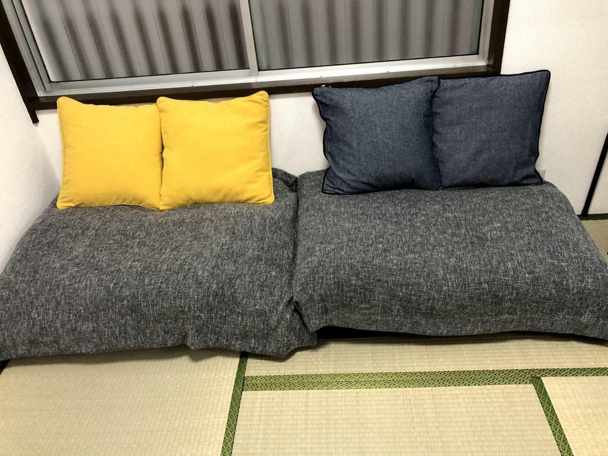 Apartmán 板橋 Rcアネックス Rc208 Prefektura Tokio Exteriér fotografie