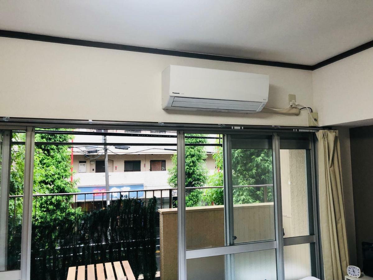 Apartmán 板橋 Rcアネックス Rc208 Prefektura Tokio Exteriér fotografie