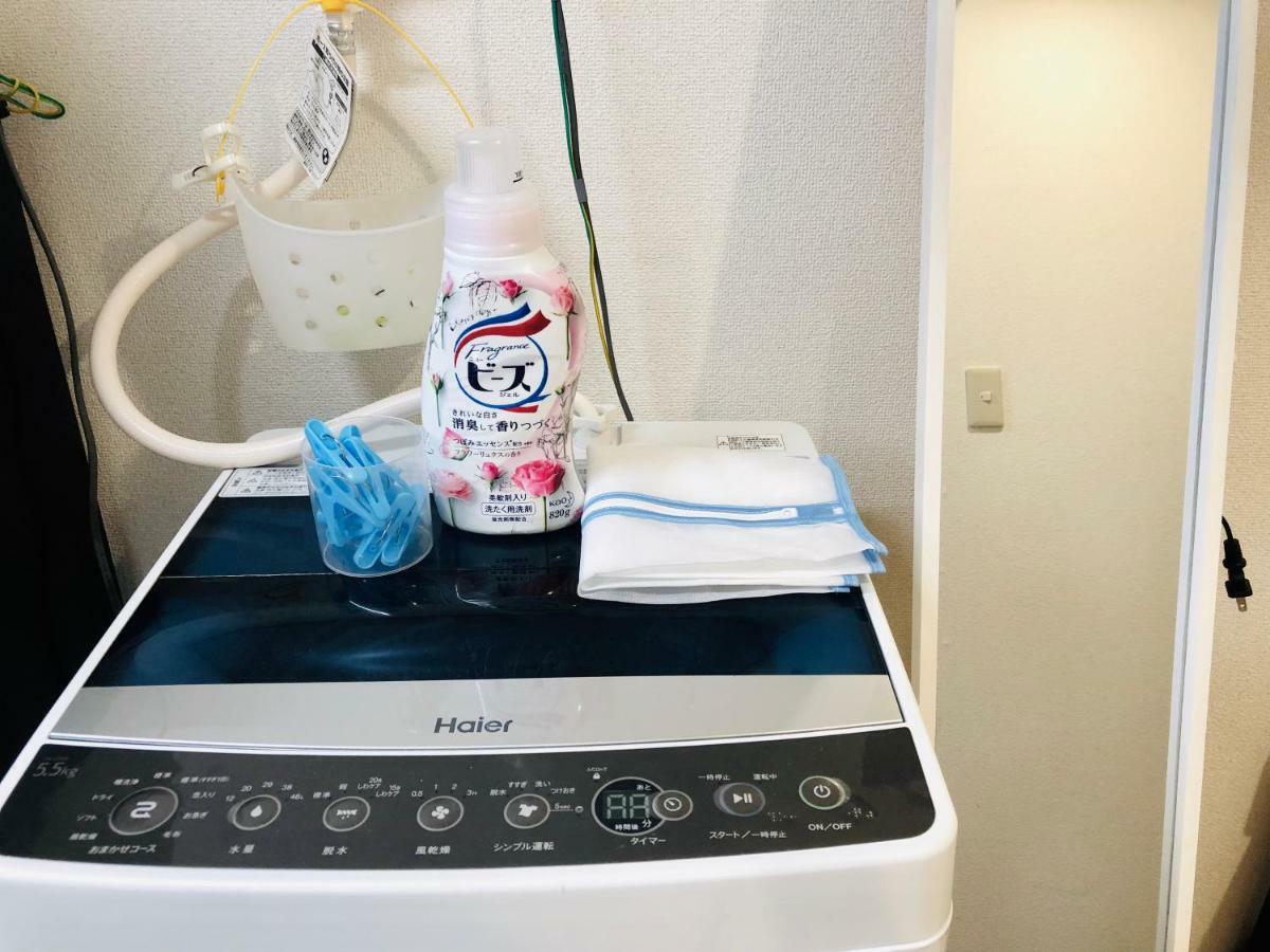 Apartmán 板橋 Rcアネックス Rc208 Prefektura Tokio Exteriér fotografie