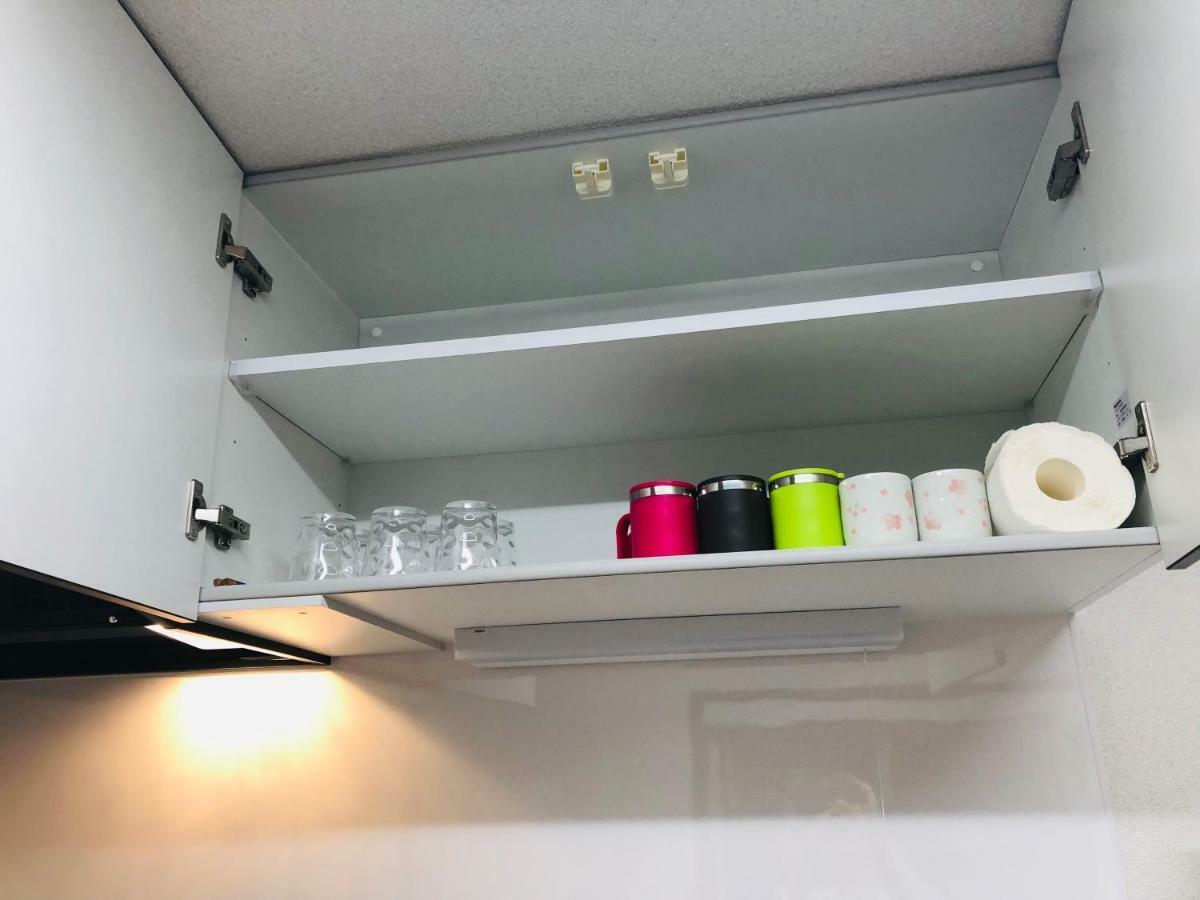 Apartmán 板橋 Rcアネックス Rc208 Prefektura Tokio Exteriér fotografie