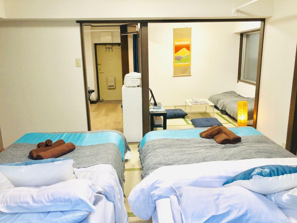 Apartmán 板橋 Rcアネックス Rc208 Prefektura Tokio Exteriér fotografie