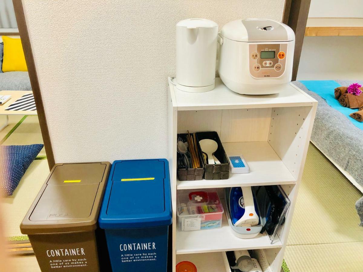 Apartmán 板橋 Rcアネックス Rc208 Prefektura Tokio Exteriér fotografie