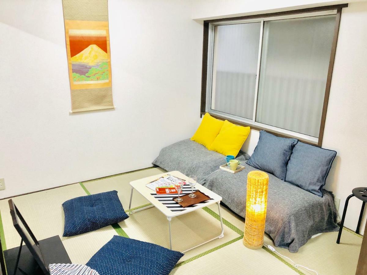 Apartmán 板橋 Rcアネックス Rc208 Prefektura Tokio Exteriér fotografie