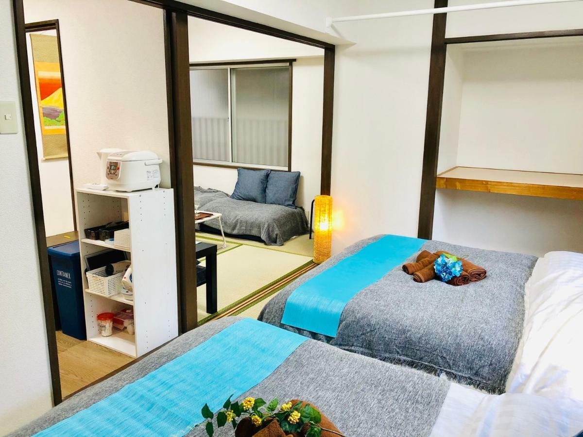 Apartmán 板橋 Rcアネックス Rc208 Prefektura Tokio Exteriér fotografie