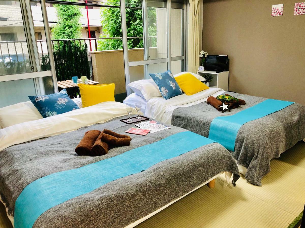 Apartmán 板橋 Rcアネックス Rc208 Prefektura Tokio Exteriér fotografie