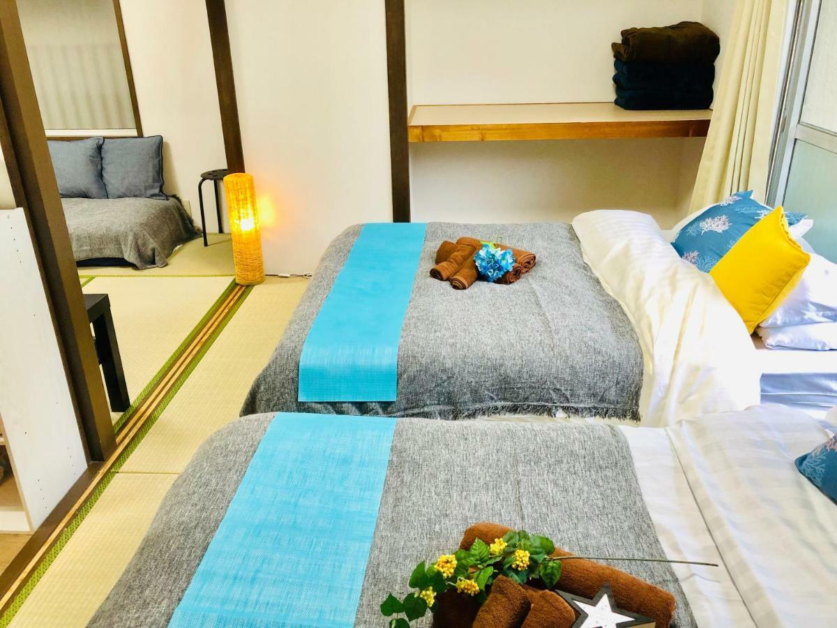Apartmán 板橋 Rcアネックス Rc208 Prefektura Tokio Exteriér fotografie