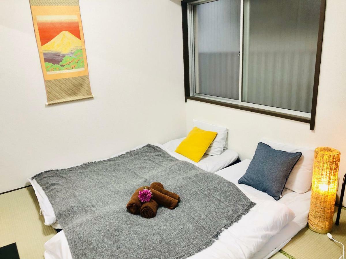 Apartmán 板橋 Rcアネックス Rc208 Prefektura Tokio Exteriér fotografie