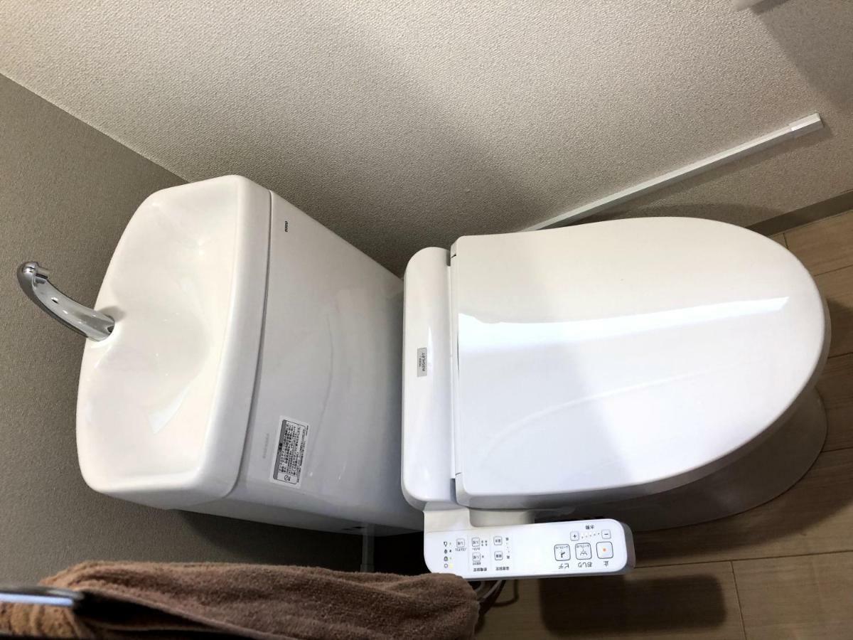 Apartmán 板橋 Rcアネックス Rc208 Prefektura Tokio Exteriér fotografie