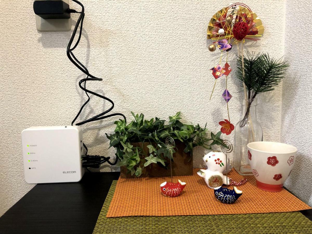 Apartmán 板橋 Rcアネックス Rc208 Prefektura Tokio Exteriér fotografie